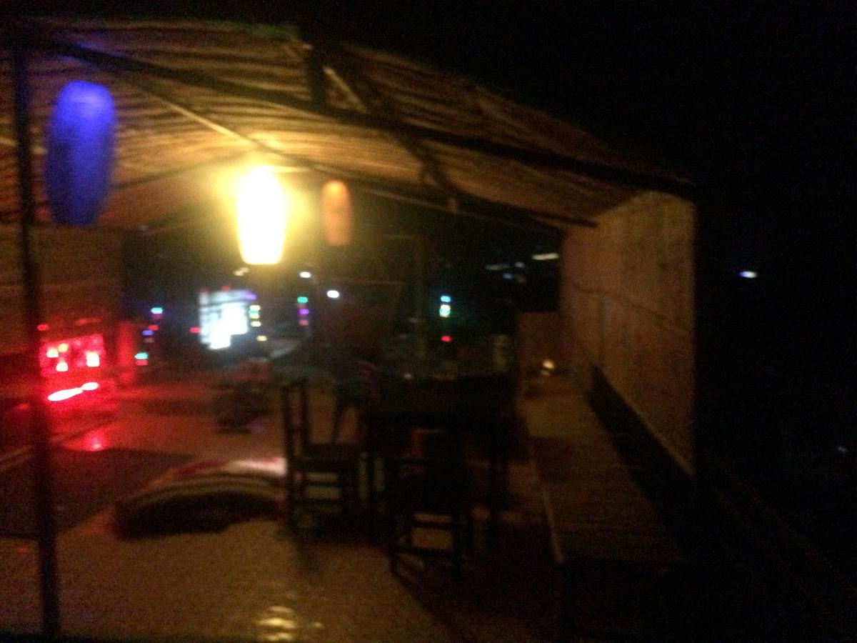 Aroma Tourist Hostel ポカラ エクステリア 写真